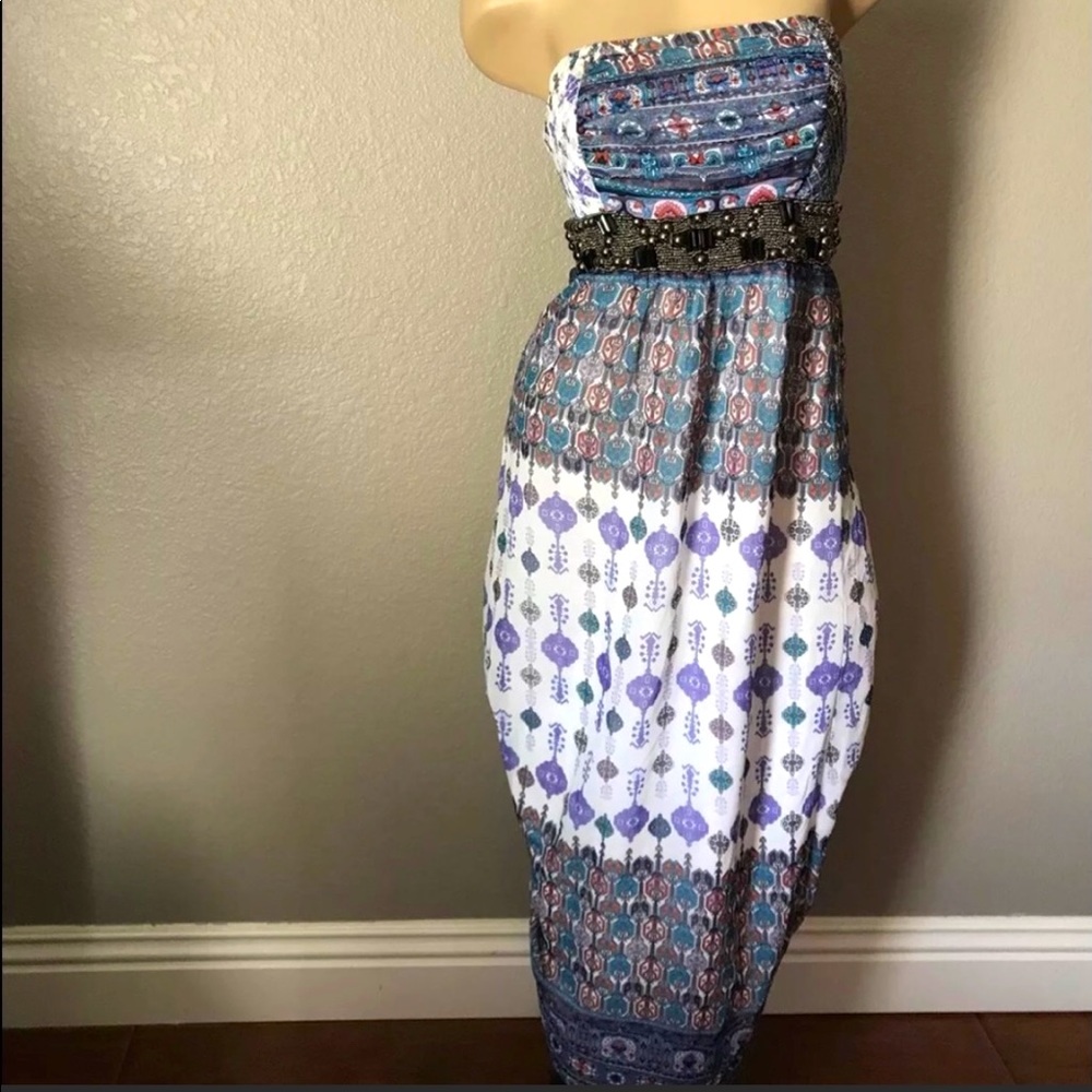 Bebe dress